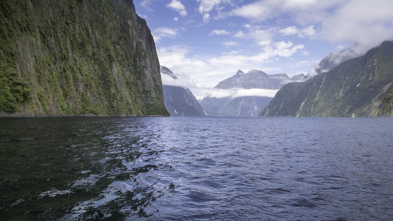 Thrilling Landscape