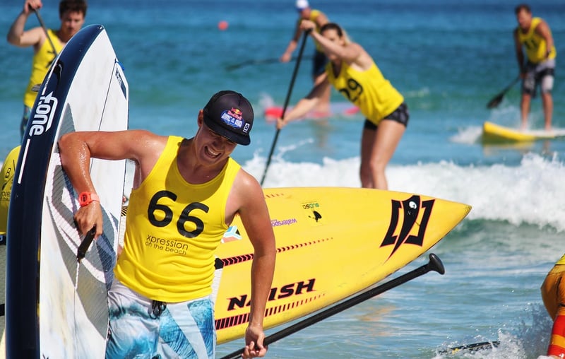 Stand-Up Paddleboard